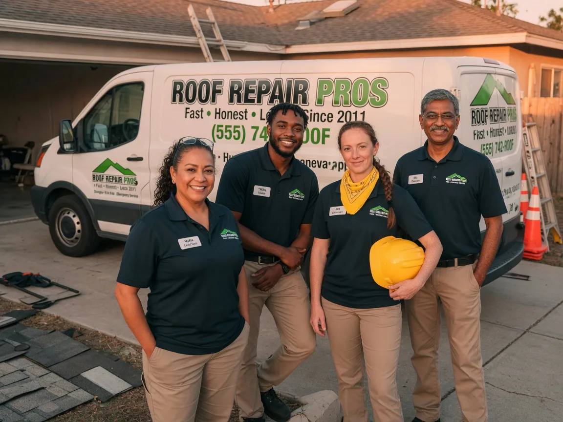 Roof Repair company in Fountain, FL